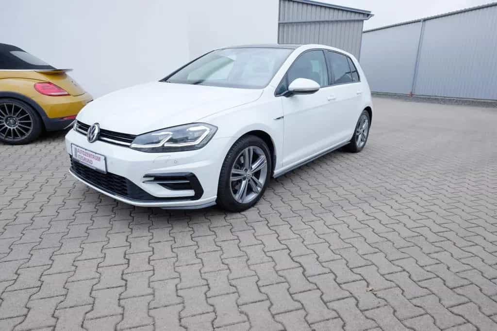Volkswagen Golf VII 1,5 TSI DSG R-Line Pano/Nav/Kam/ACC/SH 06/2018-photo-0