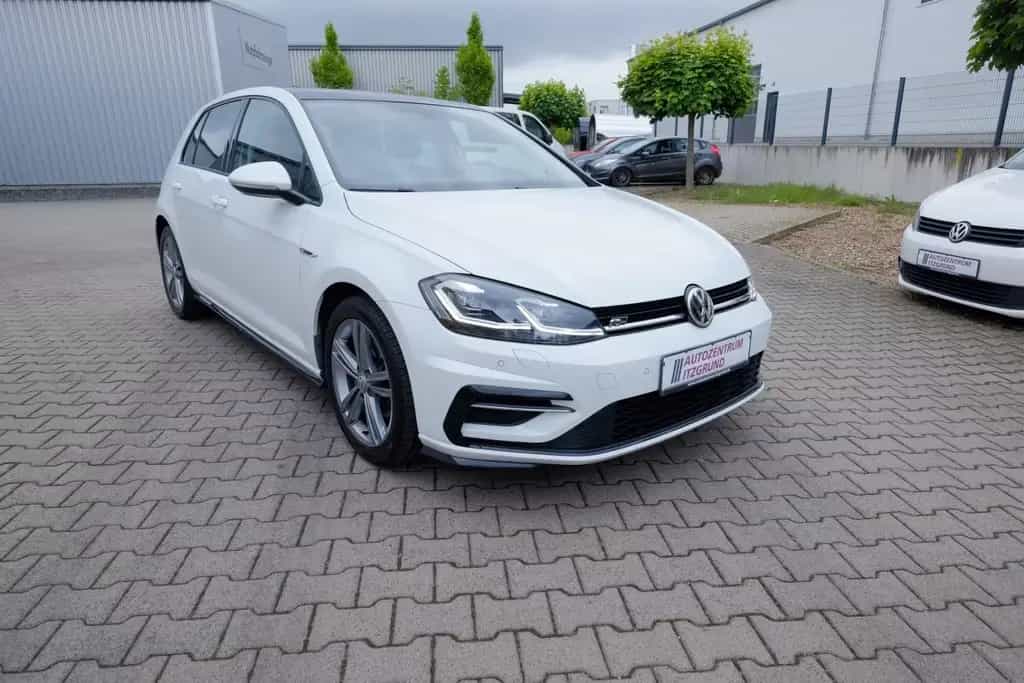 Volkswagen Golf VII 1,5 TSI DSG R-Line Pano/Nav/Kam/ACC/SH 06/2018-photo-3