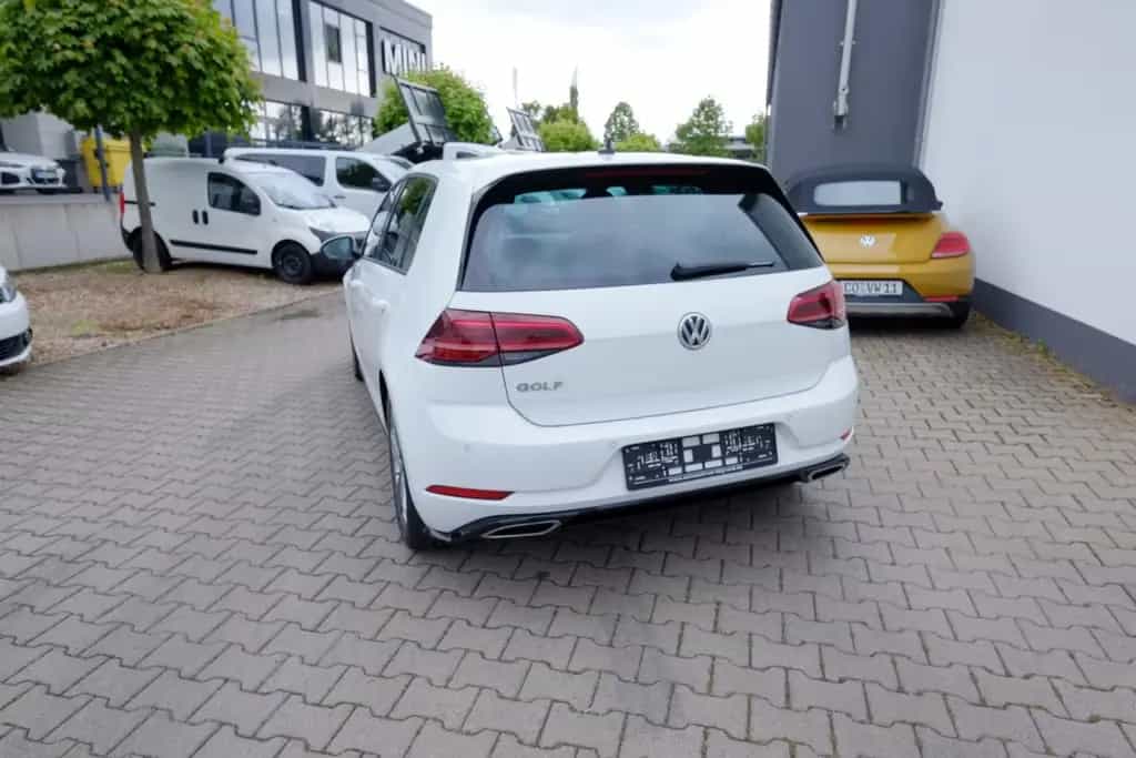 Volkswagen Golf VII 1,5 TSI DSG R-Line Pano/Nav/Kam/ACC/SH 06/2018-photo-5