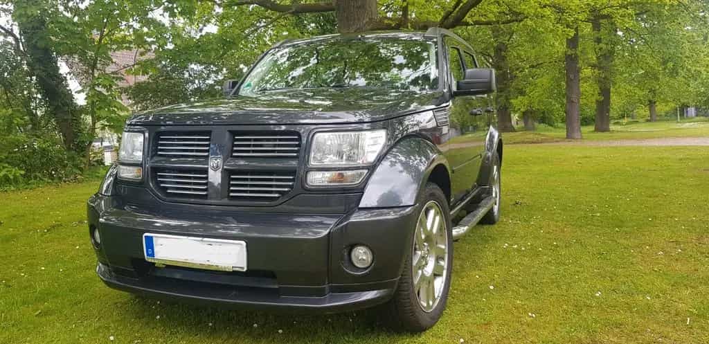 Dodge Nitro SXT 01/2013-photo-0