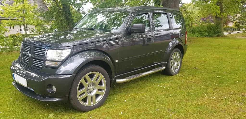 Dodge Nitro SXT 01/2013-photo-1