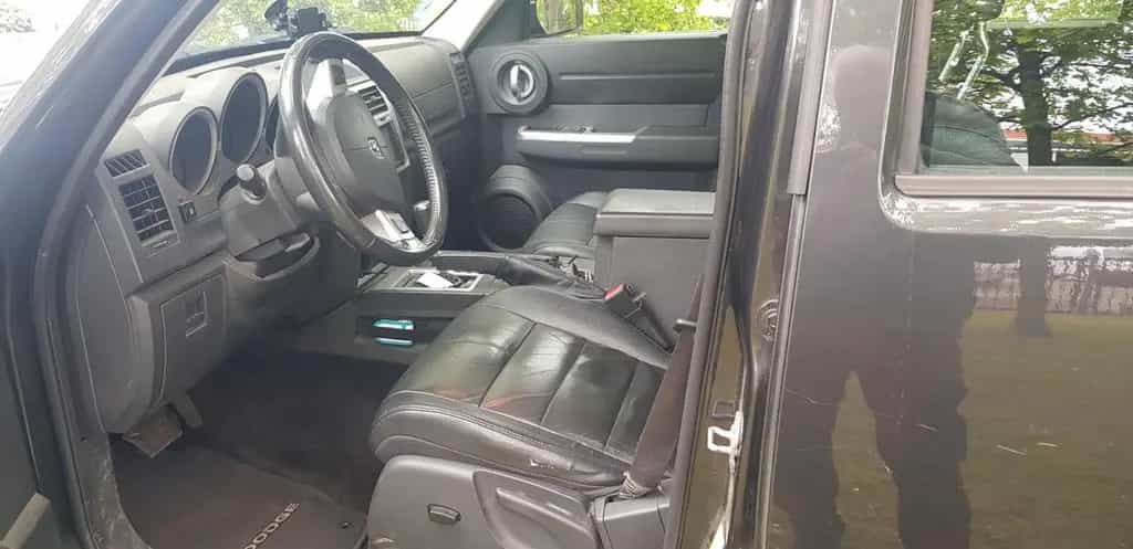 Dodge Nitro SXT 01/2013-photo-11