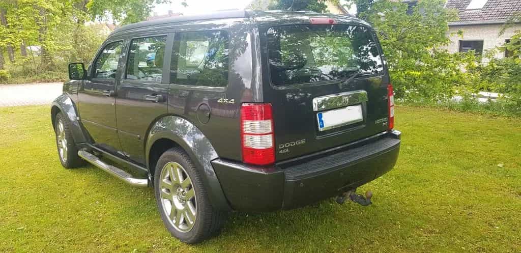 Dodge Nitro SXT 01/2013-photo-3