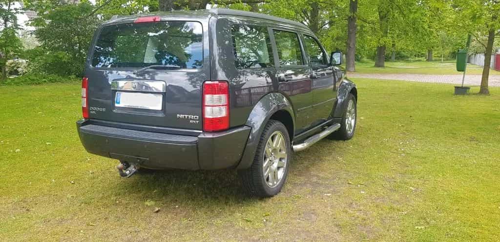 Dodge Nitro SXT 01/2013-photo-4