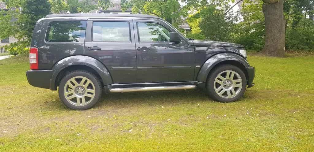 Dodge Nitro SXT 01/2013-photo-5