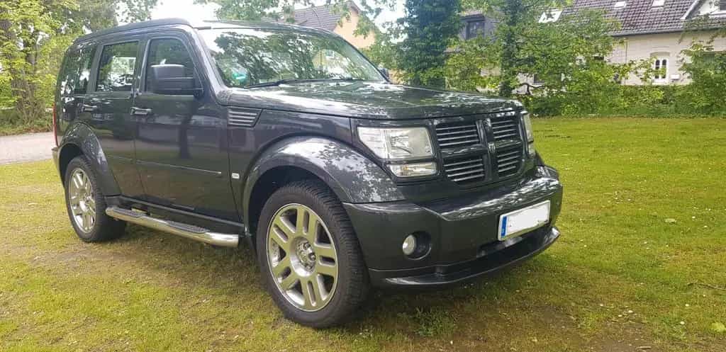 Dodge Nitro SXT 01/2013-photo-6