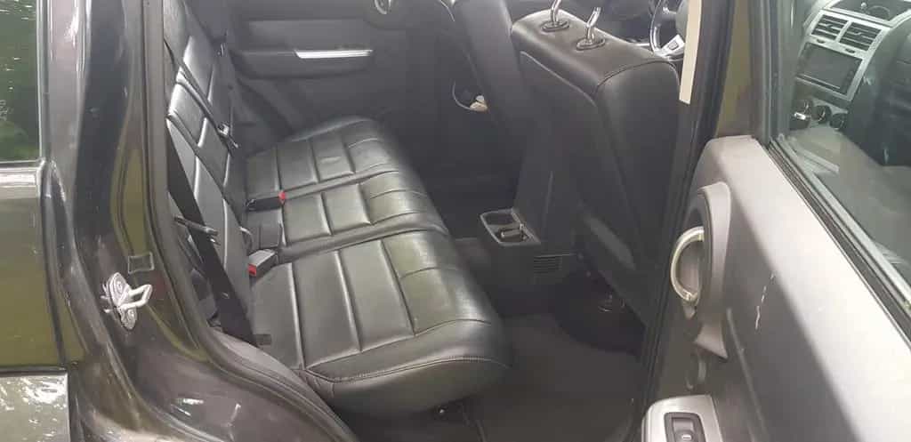 Dodge Nitro SXT 01/2013-photo-8