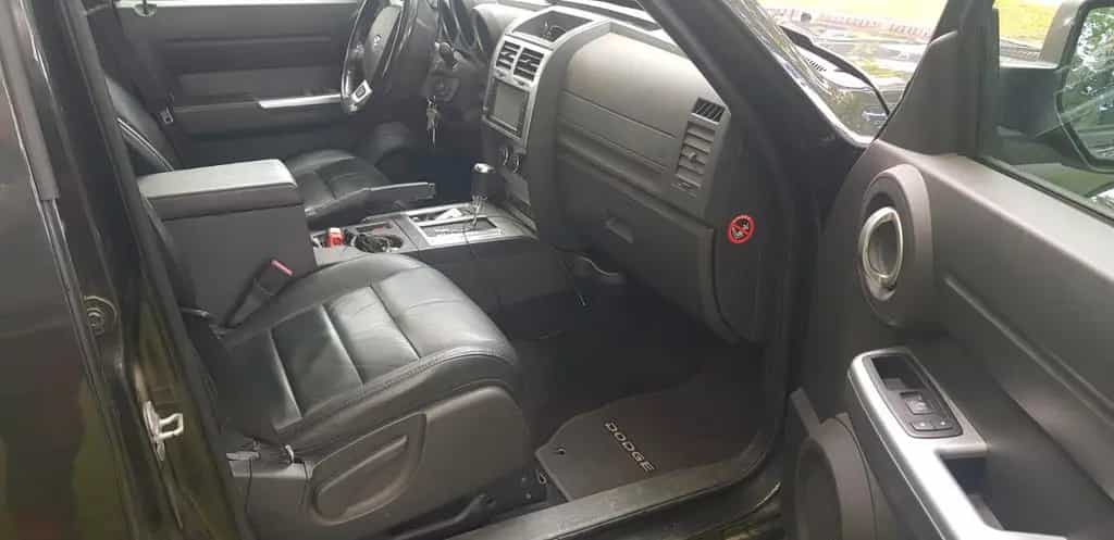 Dodge Nitro SXT 01/2013-photo-9