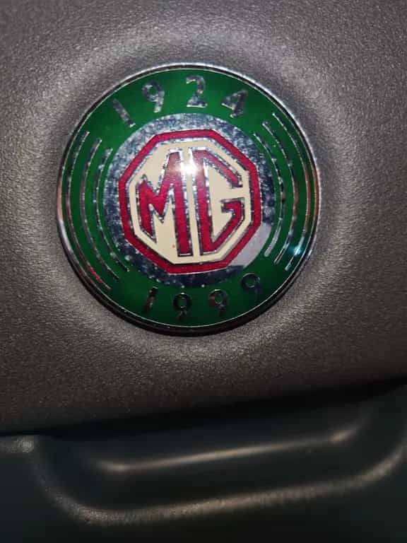 Rover Other MG F 1,8i /75th Anniversary Edition/TOP Zustd. 12/1999-photo-10