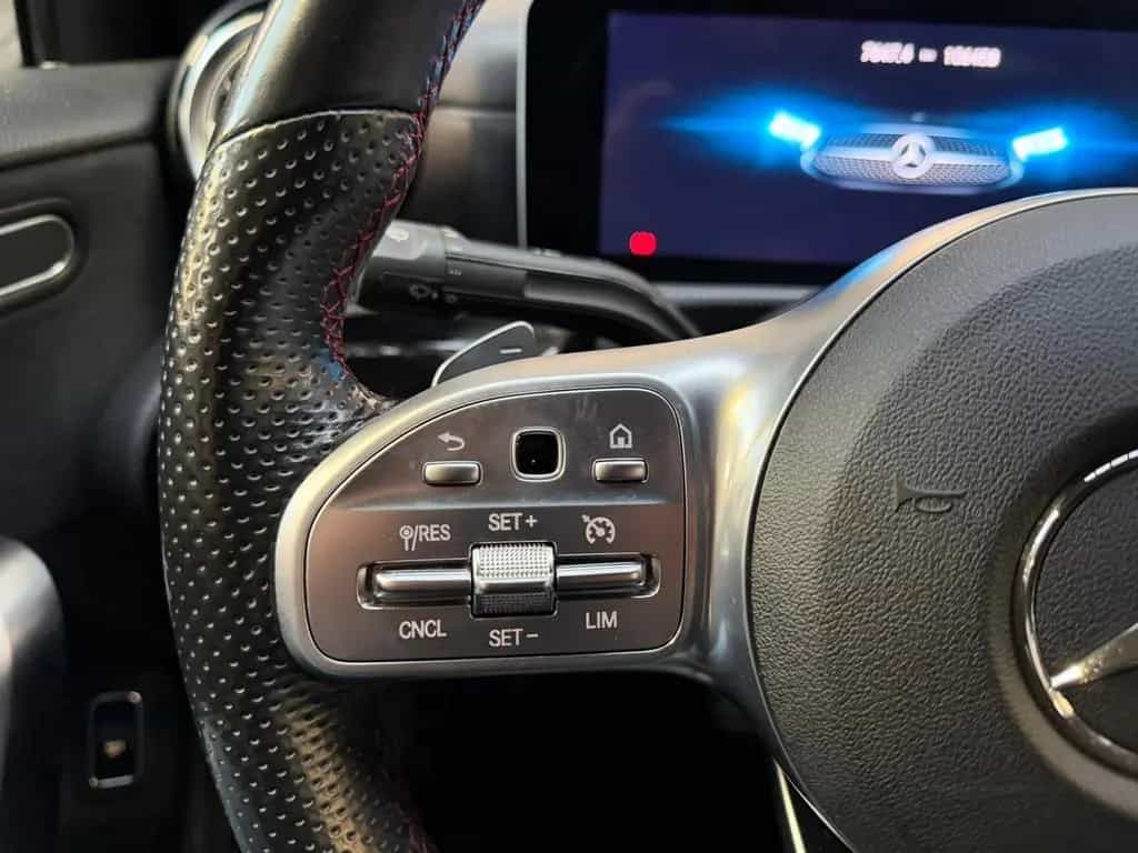 Mercedes-Benz A 200 Lim. *AMG-LINE*NIGHT*BURM *WIDE* 10/2019-photo-11