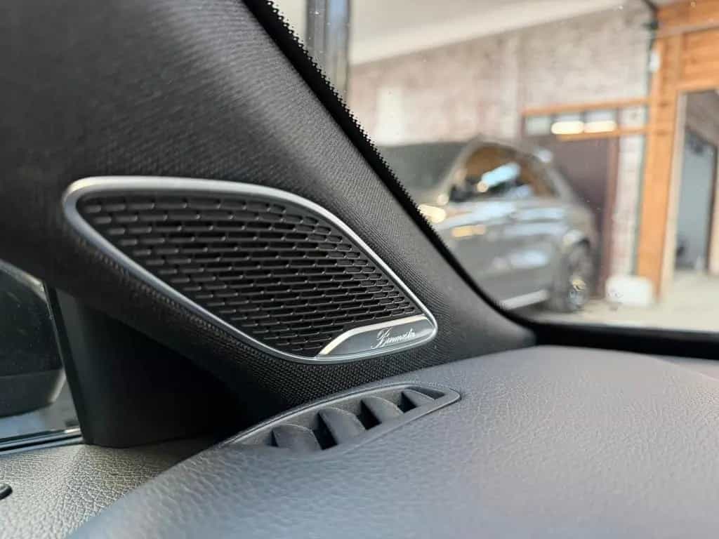 Mercedes-Benz A 200 Lim. *AMG-LINE*NIGHT*BURM *WIDE* 10/2019-photo-13