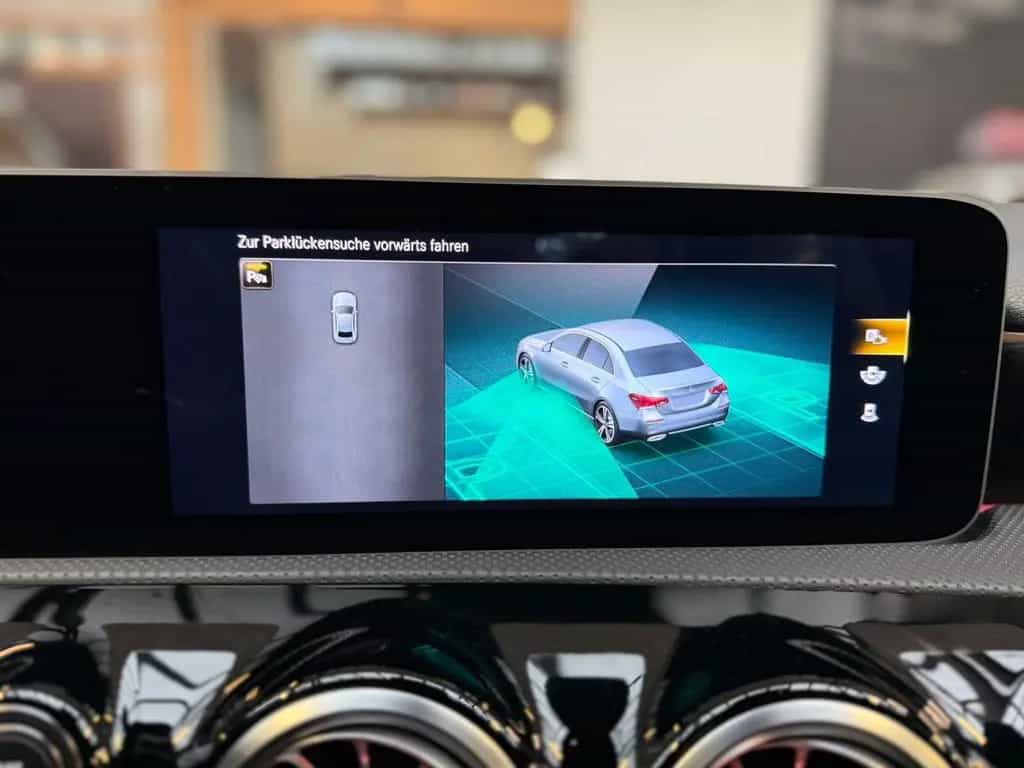 Mercedes-Benz A 200 Lim. *AMG-LINE*NIGHT*BURM *WIDE* 10/2019-photo-16