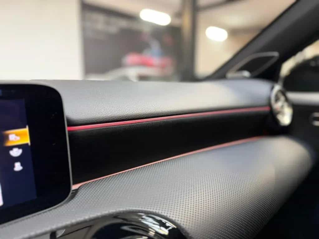 Mercedes-Benz A 200 Lim. *AMG-LINE*NIGHT*BURM *WIDE* 10/2019-photo-19