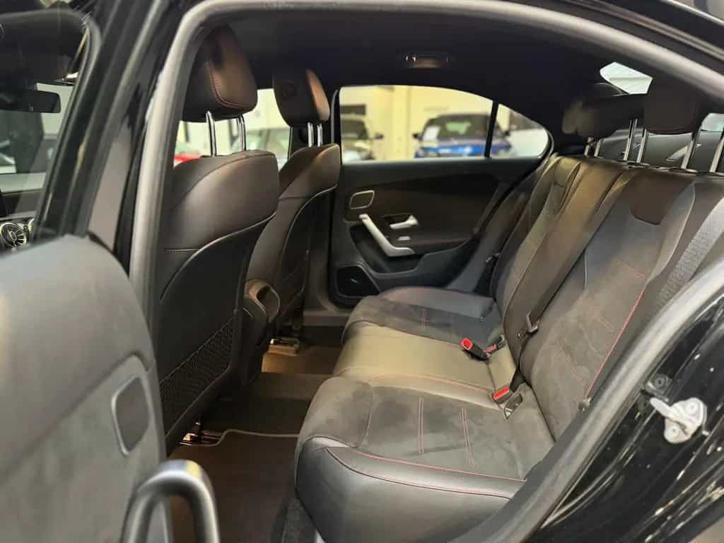 Mercedes-Benz A 200 Lim. *AMG-LINE*NIGHT*BURM *WIDE* 10/2019-photo-20