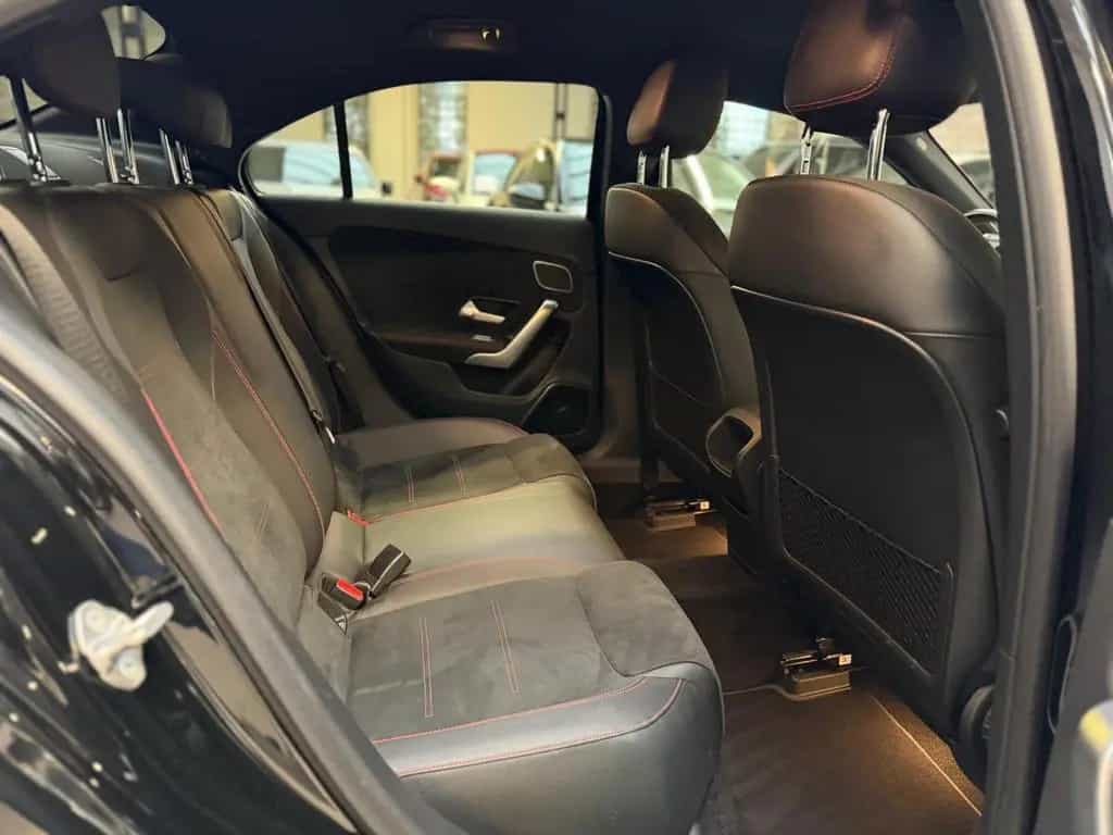 Mercedes-Benz A 200 Lim. *AMG-LINE*NIGHT*BURM *WIDE* 10/2019-photo-21