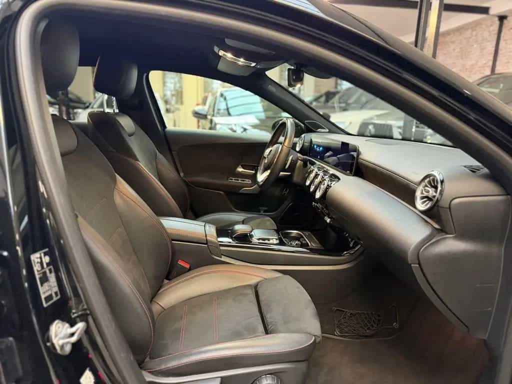 Mercedes-Benz A 200 Lim. *AMG-LINE*NIGHT*BURM *WIDE* 10/2019-photo-22