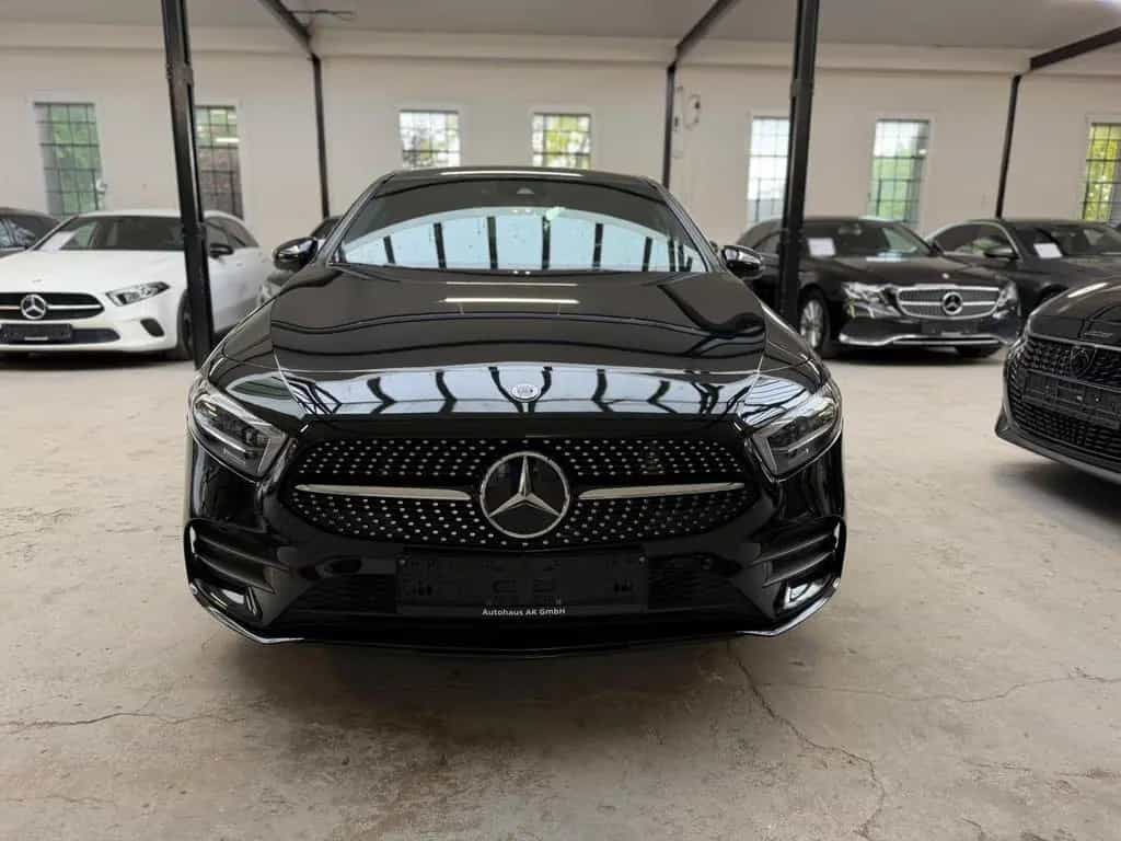 Mercedes-Benz A 200 Lim. *AMG-LINE*NIGHT*BURM *WIDE* 10/2019-photo-6
