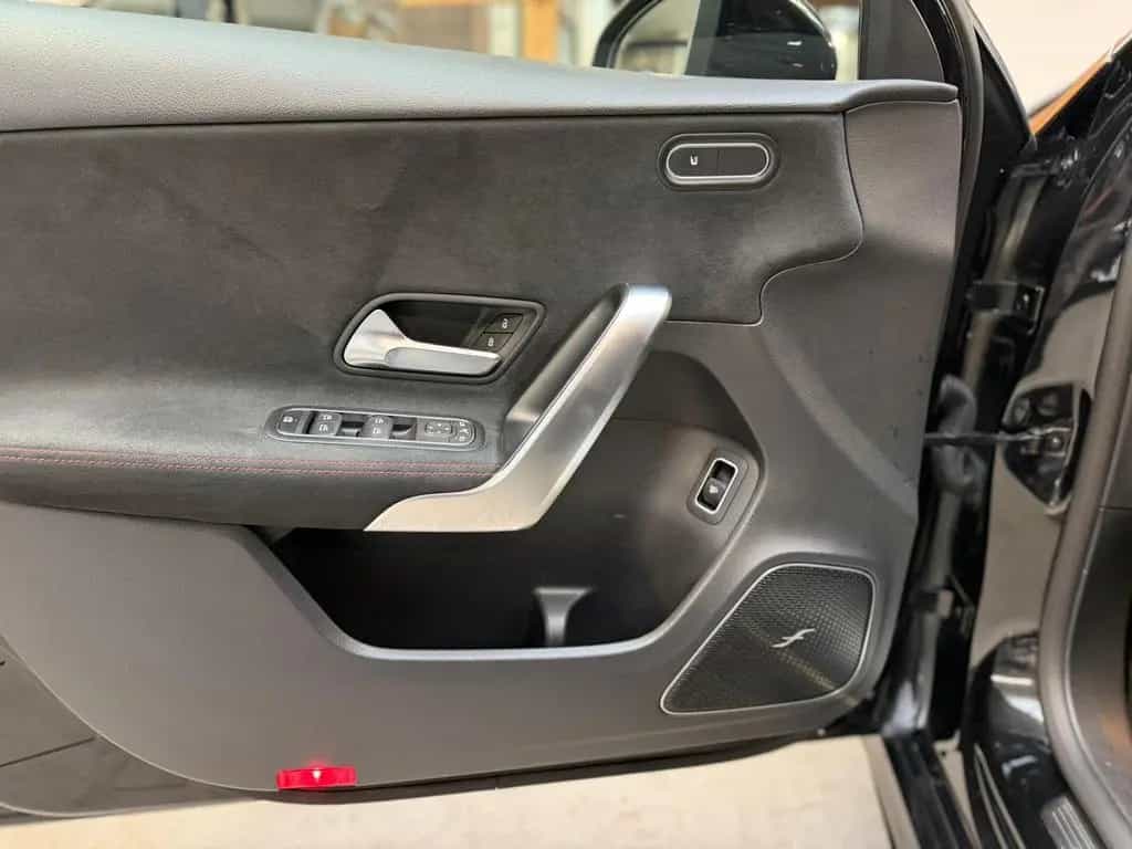 Mercedes-Benz A 200 Lim. *AMG-LINE*NIGHT*BURM *WIDE* 10/2019-photo-9