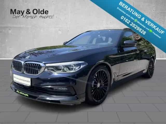 ALPINA B5 Touring Nappaleder Pano HUD Standhz. H/K . In 06/2018-photo-0