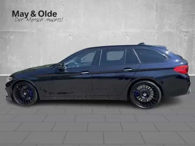 ALPINA B5 Touring Nappaleder Pano HUD Standhz. H/K . In 06/2018-photo-1