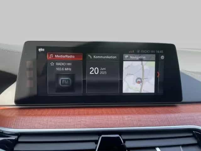 ALPINA B5 Touring Nappaleder Pano HUD Standhz. H/K . In 06/2018-photo-10