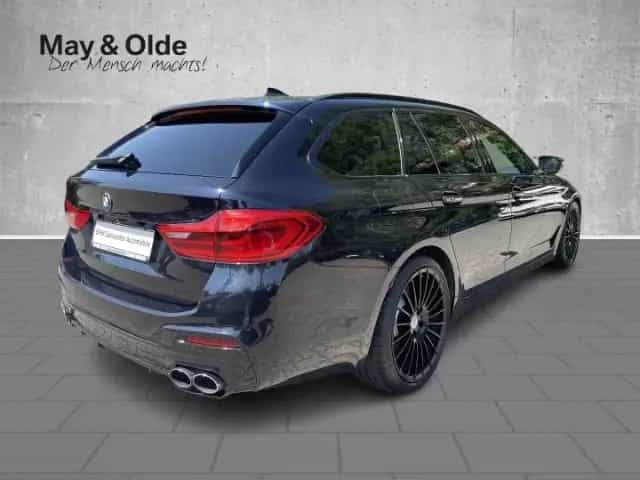 ALPINA B5 Touring Nappaleder Pano HUD Standhz. H/K . In 06/2018-photo-2