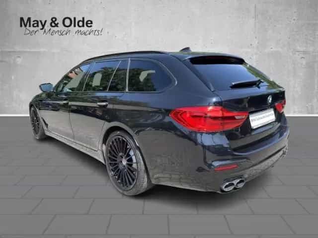 ALPINA B5 Touring Nappaleder Pano HUD Standhz. H/K . In 06/2018-photo-4