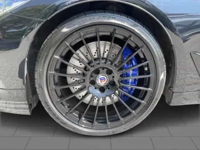 ALPINA B5 Touring Nappaleder Pano HUD Standhz. H/K . In 06/2018-photo-5
