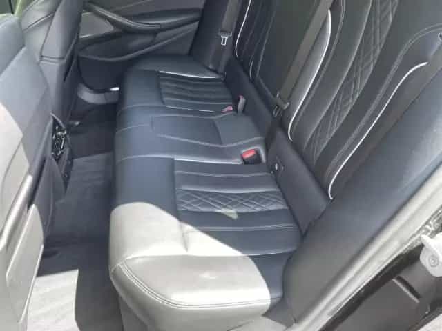 ALPINA B5 Touring Nappaleder Pano HUD Standhz. H/K . In 06/2018-photo-7