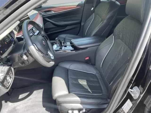 ALPINA B5 Touring Nappaleder Pano HUD Standhz. H/K . In 06/2018-photo-8