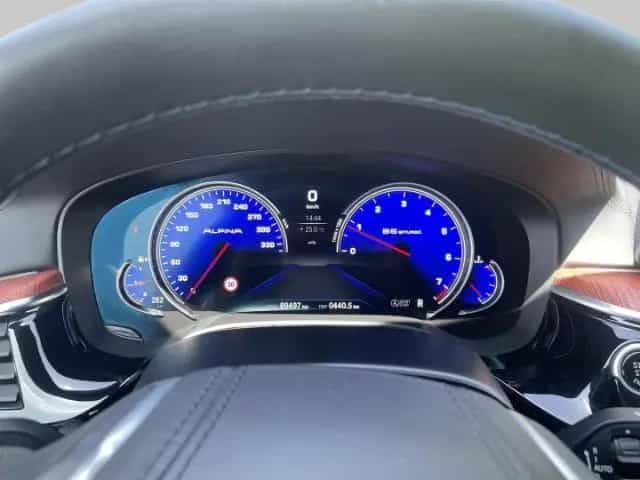 ALPINA B5 Touring Nappaleder Pano HUD Standhz. H/K . In 06/2018-photo-9