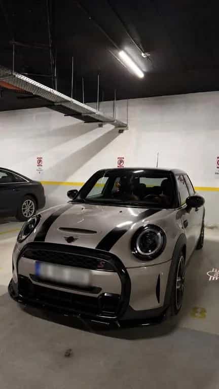 MINI Cooper S 11/2022-photo-0
