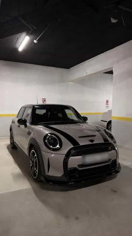 MINI Cooper S 11/2022-photo-1