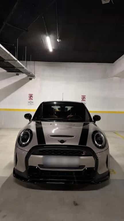 MINI Cooper S 11/2022-photo-2