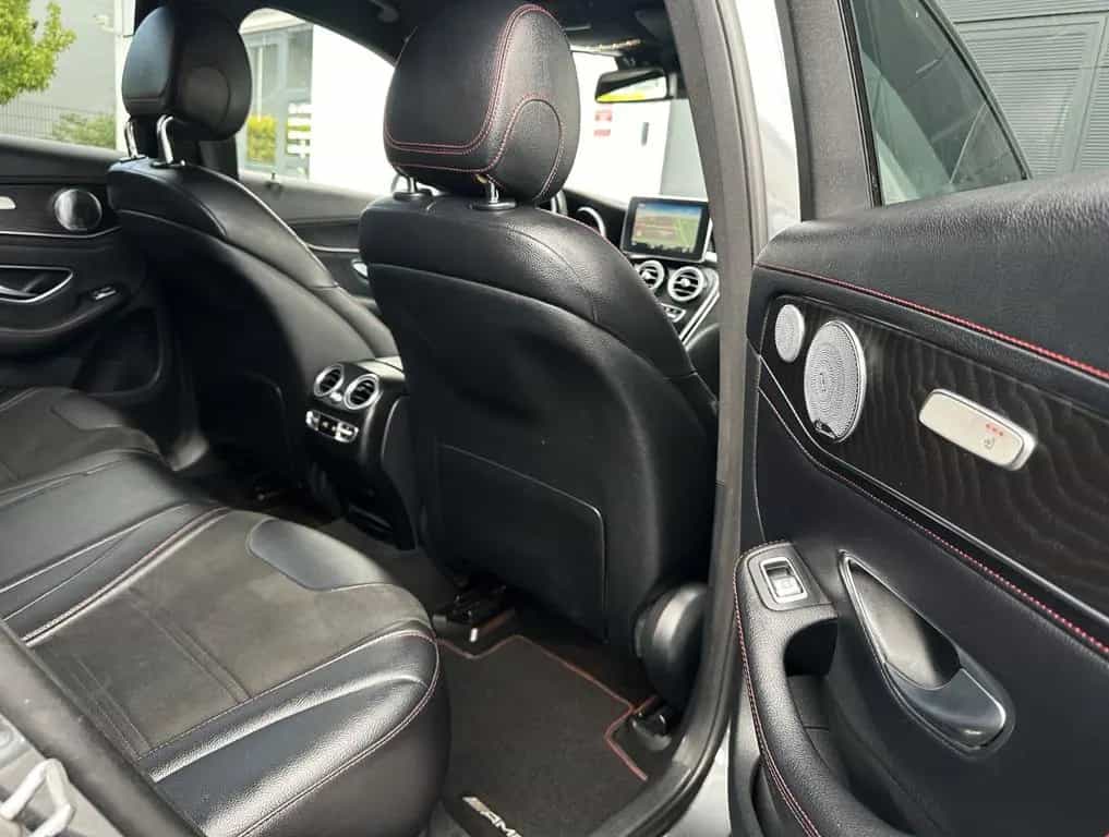 Mercedes-Benz GLC 43 AMG 4Matic 9G*COMAND*BURMESTER*MEMORY* 04/2017-photo-13