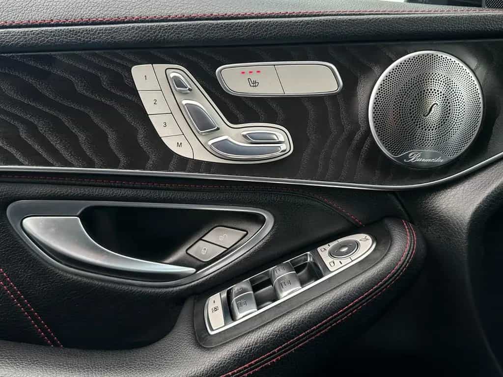 Mercedes-Benz GLC 43 AMG 4Matic 9G*COMAND*BURMESTER*MEMORY* 04/2017-photo-15