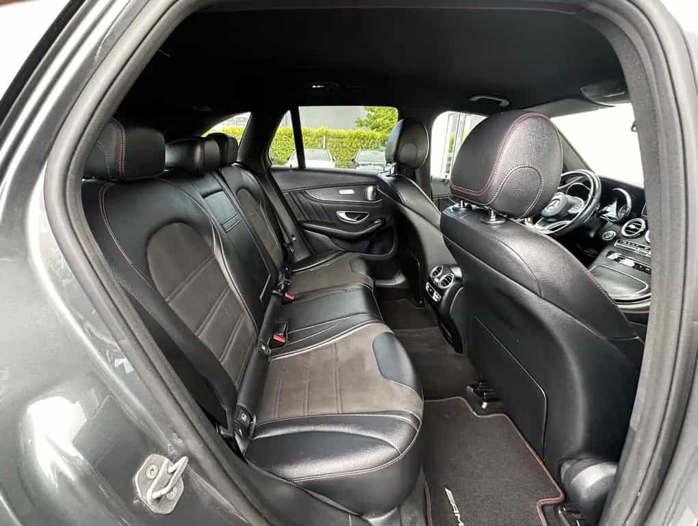 Mercedes-Benz GLC 43 AMG 4Matic 9G*COMAND*BURMESTER*MEMORY* 04/2017-photo-17