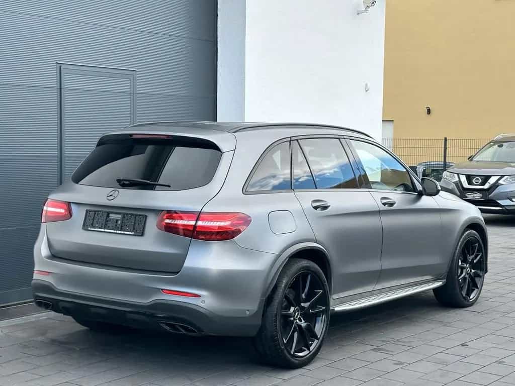 Mercedes-Benz GLC 43 AMG 4Matic 9G*COMAND*BURMESTER*MEMORY* 04/2017-photo-20