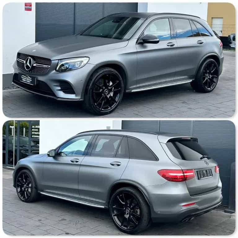 Mercedes-Benz GLC 43 AMG 4Matic 9G*COMAND*BURMESTER*MEMORY* 04/2017-photo-3