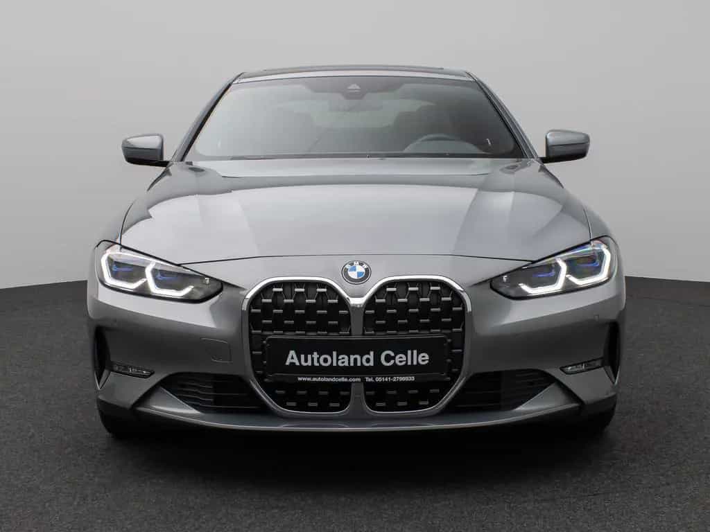 BMW 4 Series d xD Coupé Glasdach Laser DAB HiFi Komfort 19 02/2023-photo-1