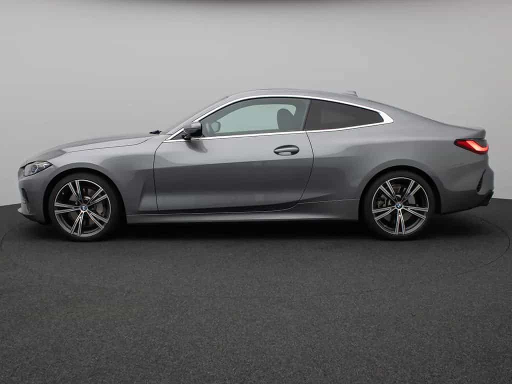 BMW 4 Series d xD Coupé Glasdach Laser DAB HiFi Komfort 19 02/2023-photo-10