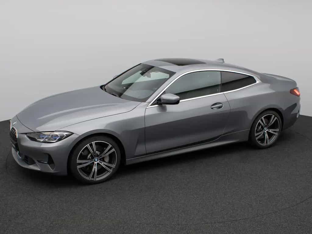 BMW 4 Series d xD Coupé Glasdach Laser DAB HiFi Komfort 19 02/2023-photo-11