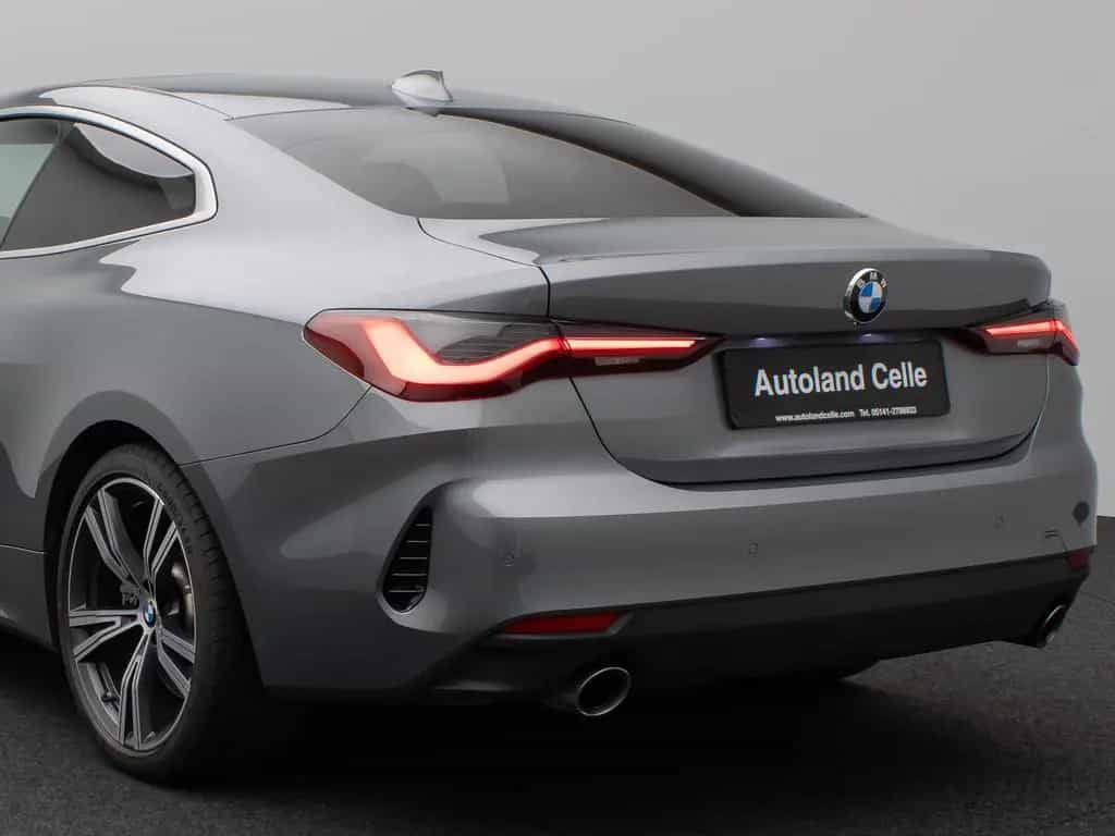 BMW 4 Series d xD Coupé Glasdach Laser DAB HiFi Komfort 19 02/2023-photo-14