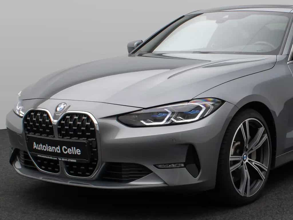 BMW 4 Series d xD Coupé Glasdach Laser DAB HiFi Komfort 19 02/2023-photo-16