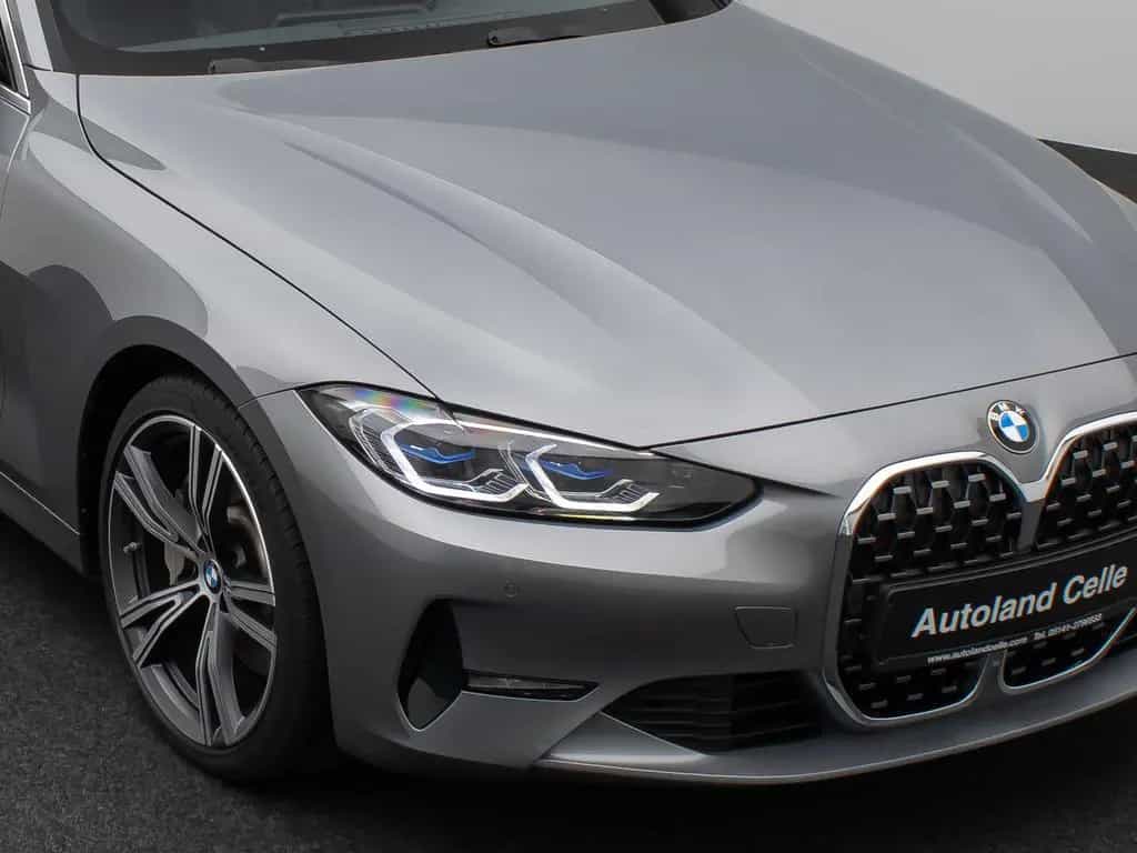 BMW 4 Series d xD Coupé Glasdach Laser DAB HiFi Komfort 19 02/2023-photo-17