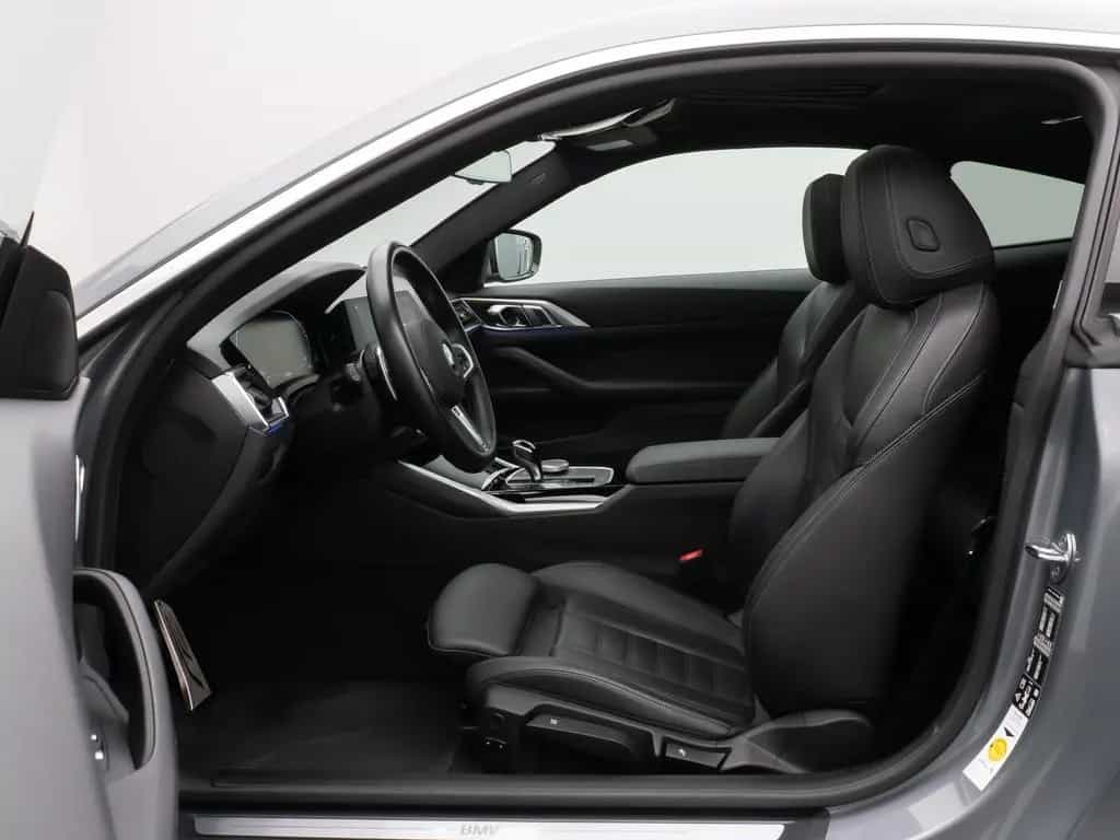 BMW 4 Series d xD Coupé Glasdach Laser DAB HiFi Komfort 19 02/2023-photo-18