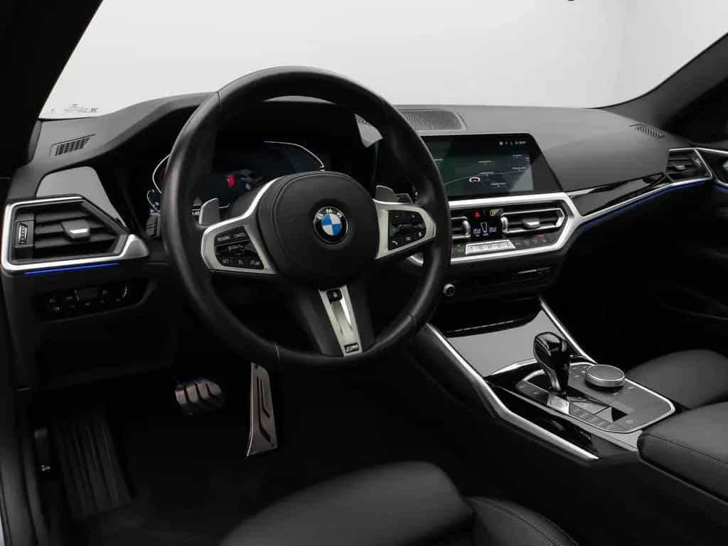 BMW 4 Series d xD Coupé Glasdach Laser DAB HiFi Komfort 19 02/2023-photo-19