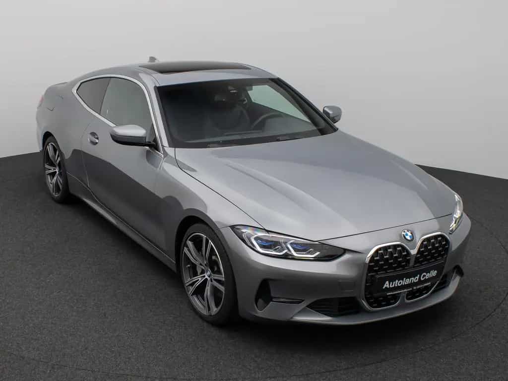 BMW 4 Series d xD Coupé Glasdach Laser DAB HiFi Komfort 19 02/2023-photo-2