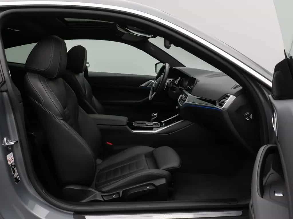 BMW 4 Series d xD Coupé Glasdach Laser DAB HiFi Komfort 19 02/2023-photo-23