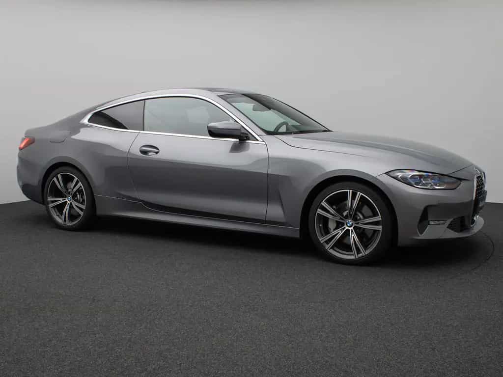 BMW 4 Series d xD Coupé Glasdach Laser DAB HiFi Komfort 19 02/2023-photo-3